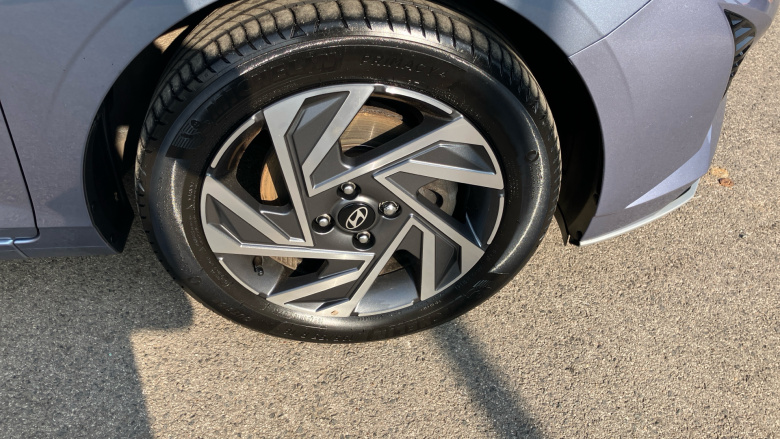 Hyundai i20 1.0T GDi Advance 5dr Petrol Hatchback